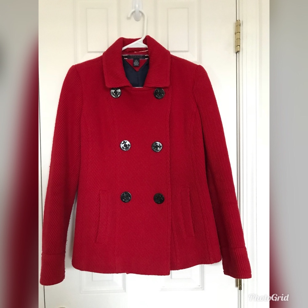 GUESS Peacoat